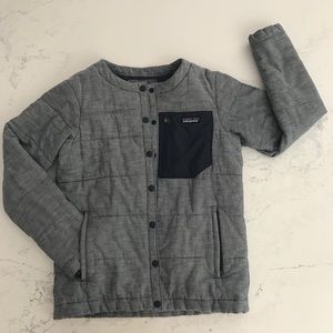 Insulated Patagonia Jacket